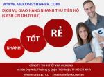 mekong shipper