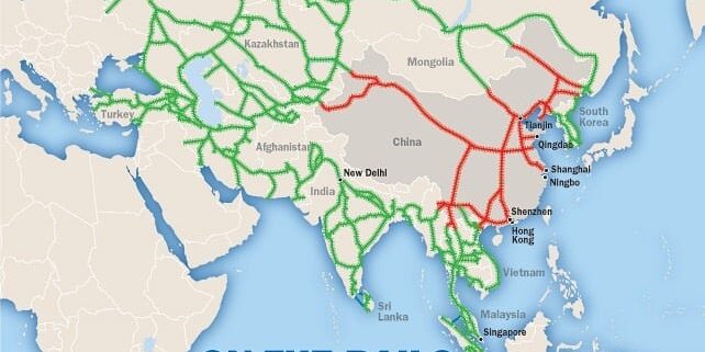 van chuyen hang di trung a