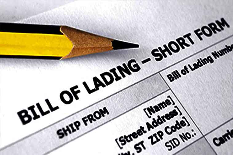 07122018-van-don-la-gi-bill-of-lading-bl-la-gi