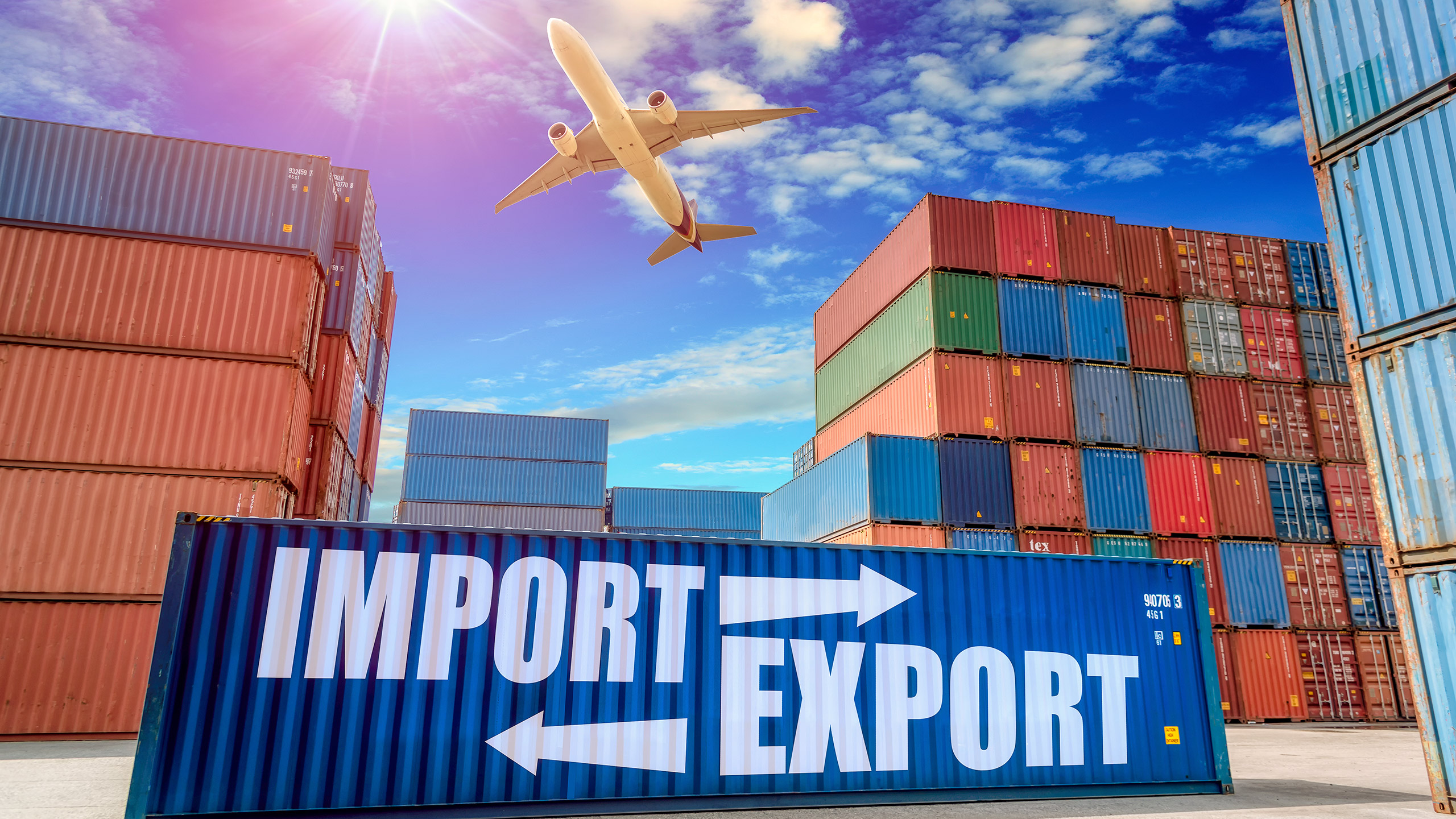 Các dịch vụ xuất nhập khẩu ngày càng đa dạng