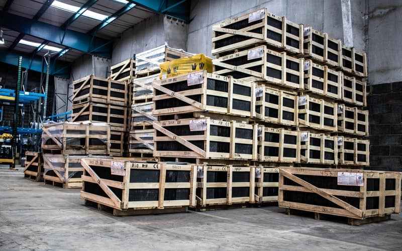 warehouse
