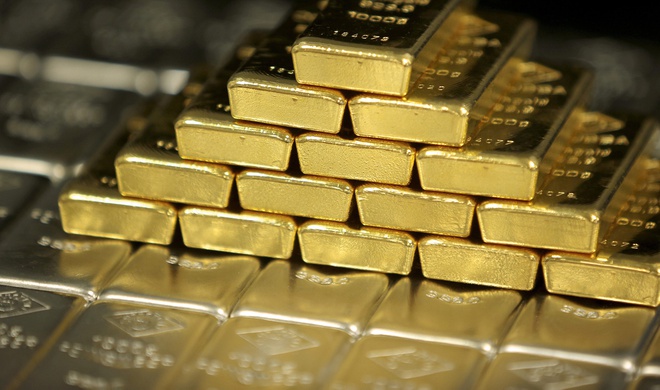 Giá vàng trong nước và thế giới ngày càng tăng mạnh
