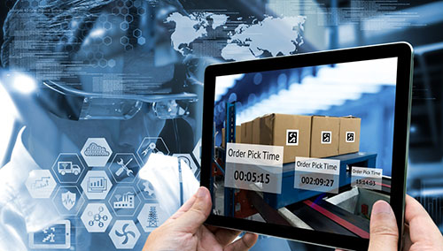 CNTT đem lại giải pháp hiệu quả trong logistics