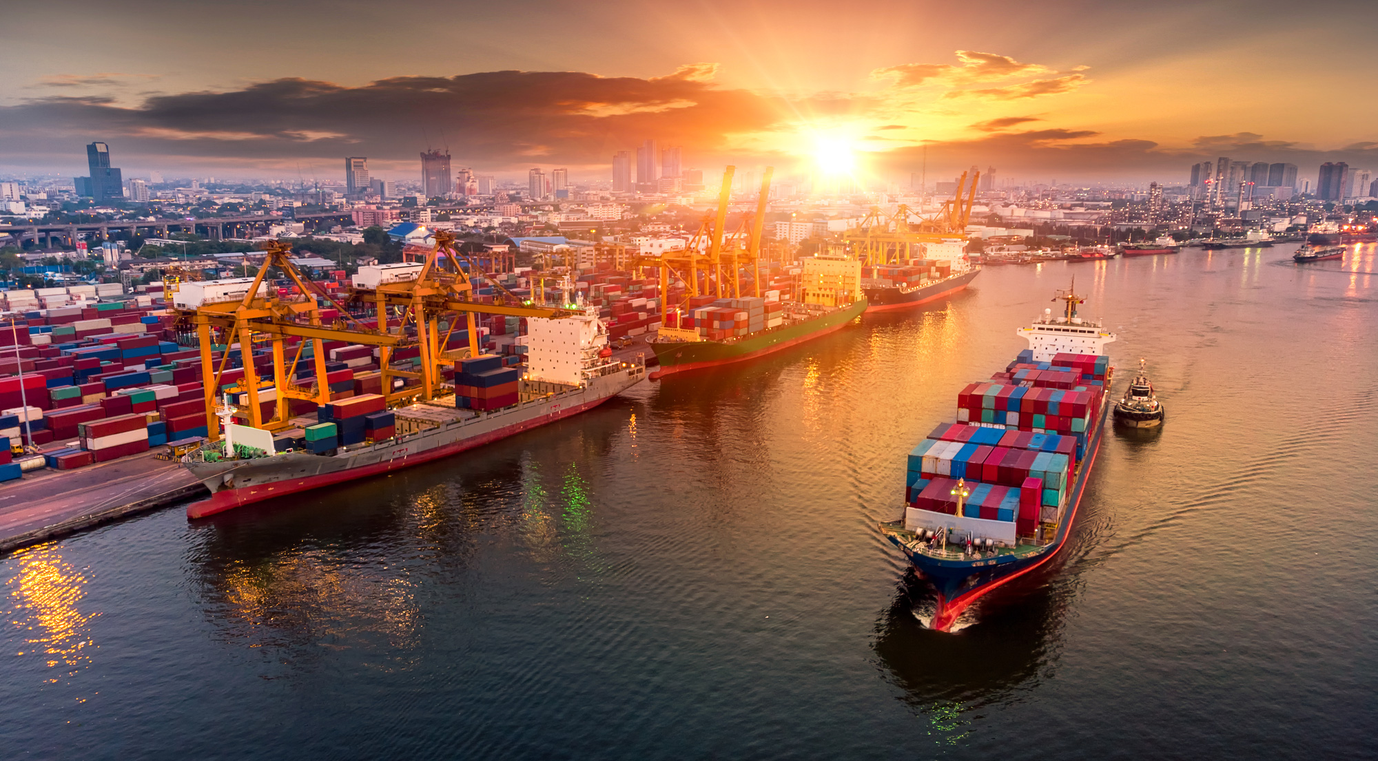 Nếu có một Chính phủ hay là nước nào đó tác động vào đội tàu sẽ khiến thị phần giao thương hàng hóa của Việt Nam gặp khó