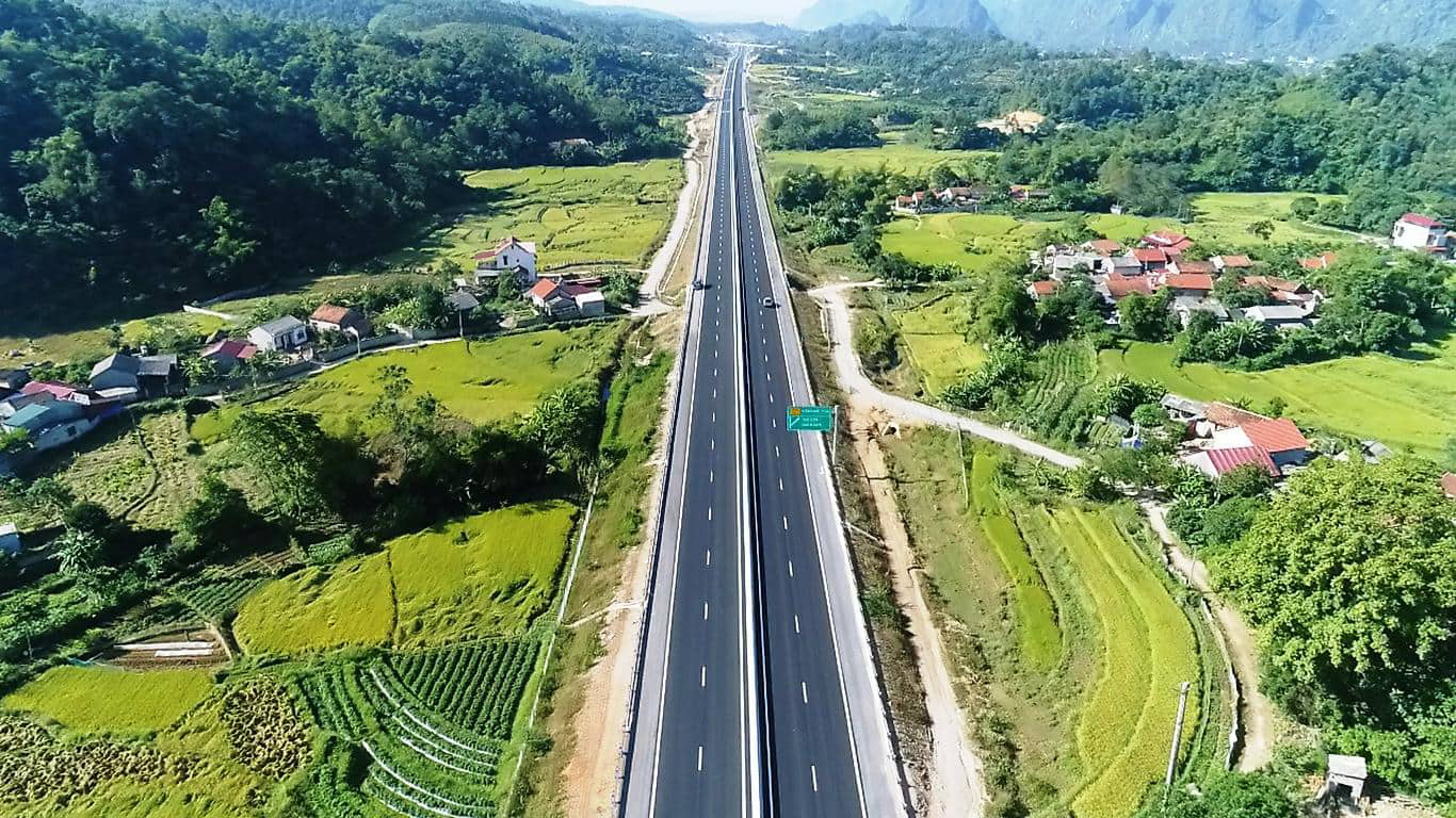 Mạng lưới đường bộ cũng là một trong 5 quy hoạch chuyên ngành giao thông vận tải