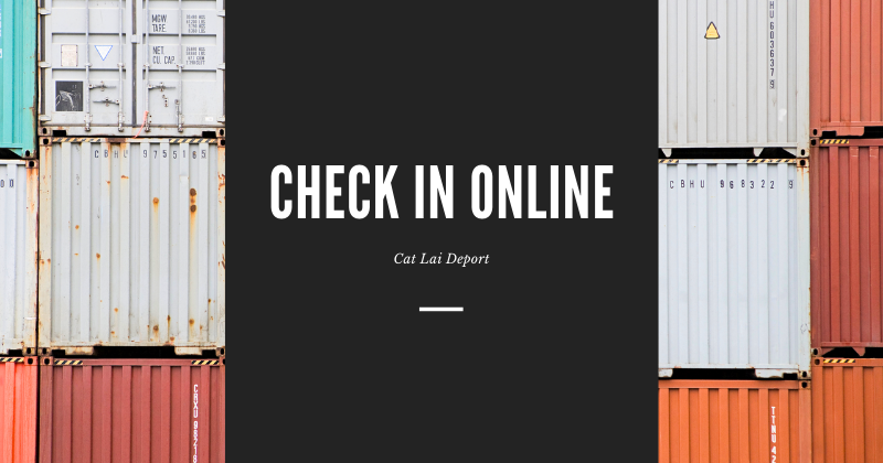 container-checkin-online