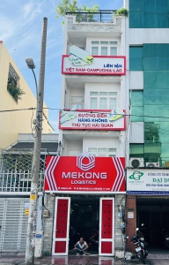 Văn phòng Mekong Logistics tại Việt Nam